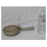 Vintage Hammered Aluminum Crumb Catcher