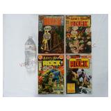 1970s Our Army at War Featuring Sgt Rock ~ 4