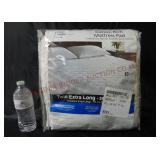 Mainstays Twin Extra Long Cotton Rich Mattress Pad