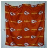 Kansas City Chiefs Shower Curtain by Northwest