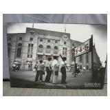 Yankee Boys, Yankee Stadium Baseball Print
