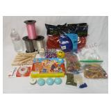 Craft & Party Supplies ~ Everything Shown!!