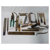 Tools ~ Files, Chisels, Punches, Saws & More!