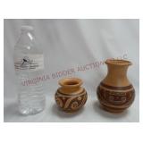 LaPena Ceramica Panama Pottery Vases
