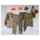 Hunting Clothing & Accessories ~ Everything Shown!