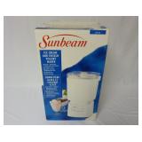 Sunbeam Ice Cream & Frozen Yogurt Maker