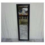 Full Length Mirror w/ Black Frame