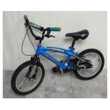 16" Lil Dagger Vaporizer Bicycle