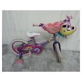 Disney Princess Bicycle w/ Training Wheels