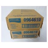 Lot of 2 Kimberly-Clark Bath Tissue Dispensers