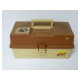 Plano Fishing Tackle Box & Contents