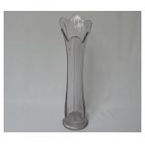 Mid-Century Stretch Glass Vase