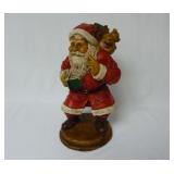 Santa Claus Figure ~ Measures 10" Tall