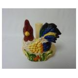 Rooster Paper Towel Holder