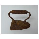 Cast Iron Sad Iron