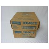 Lot of 2 Kimberly-Clark Bath Tissue Dispensers