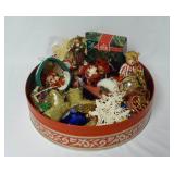 Lot of Vintage Christmas Ornaments