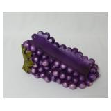 Countertop Grape Wine Bottle Holder
