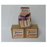 Lot of Vintage Janco Wooden Safety Matches