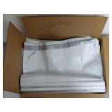 Lot of 215 Polymailers (Poly Bag Mailers)