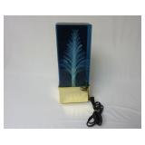 Vintage Fibre Optic Musical Tree