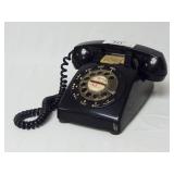 Vintage ITT Rotary Phone ~ Untested