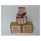 Lot of Vintage Janco Wooden Safety Matches