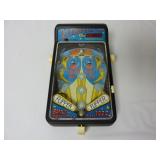 Vintage Castle Toy King Pin II Handheld Pin Ball