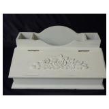 Shabby Chic Desk Sorter / Mail Holder