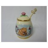Classic Pooh Honey Pot by Lenox & Disney
