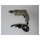 Cummins 1/2" Heavy Duty Reversible Electric Drill