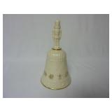 Lenox The Nutcracker Bell Ivory China USA