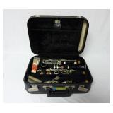 Vintage Claritone Clarinet in Case