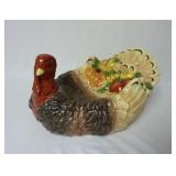 Thanksgiving Turkey Dish / Bowl