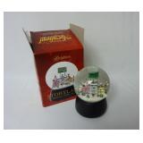 Storyland Musical Snow Globe in Box