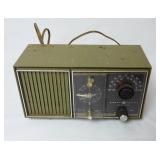 Vintage General Electric Solid State Radio / Alarm