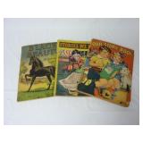 Lot of 1940s Children