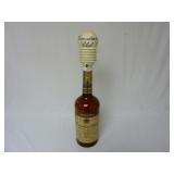 1958 Canadian Club Whisky Bottle w/ Pump ~ Empty