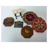 Grocery Notepad, Kitchen Sign & Hot Plates