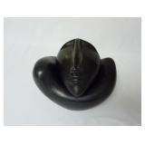 Head & Arms Decorative Piece ~ Signed