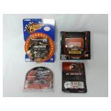 Nascar 1/64 Scale Die Cast Car Racing Lot