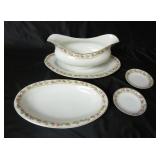 Lot of Vienna Austria Dishes