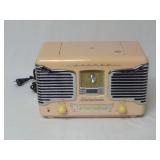 Retro Style Teac Radio & CD Player