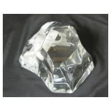 Capricorn Glass Paperweight