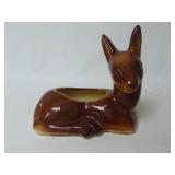 Vintage Deer Planter