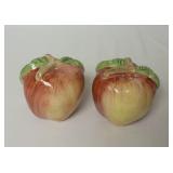 Apple Salt & Pepper Shakers