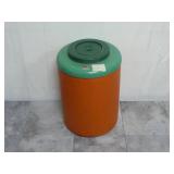 Vintage Made In Korea Water Cooler ~ 20.5" Tall