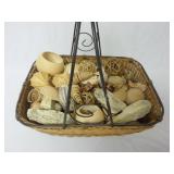 Basket of Natural Potpouri