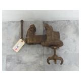 Vintage Rex No. 701 Bench Vice