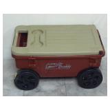 Ames Lawn Buddy Rolling Cart